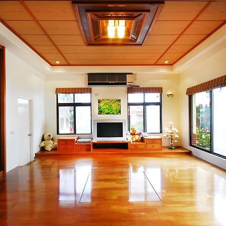 Happy Hill B&B Ji'an Luaran gambar