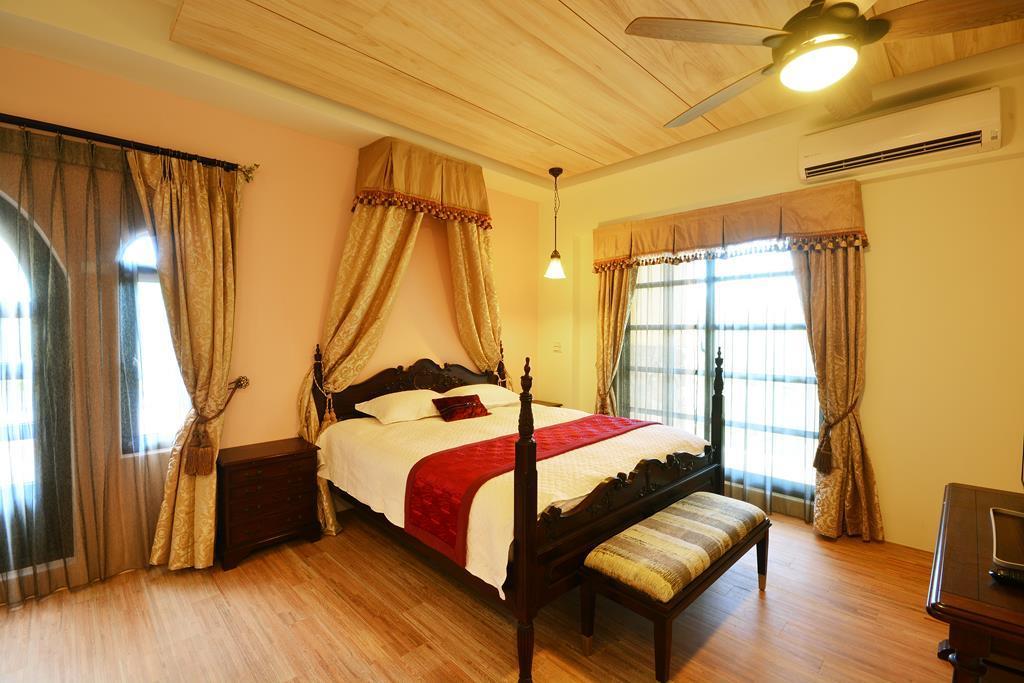 Happy Hill B&B Ji'an Luaran gambar