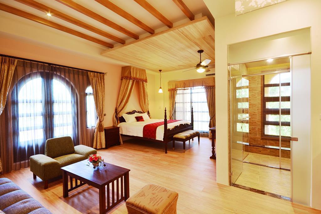 Happy Hill B&B Ji'an Luaran gambar