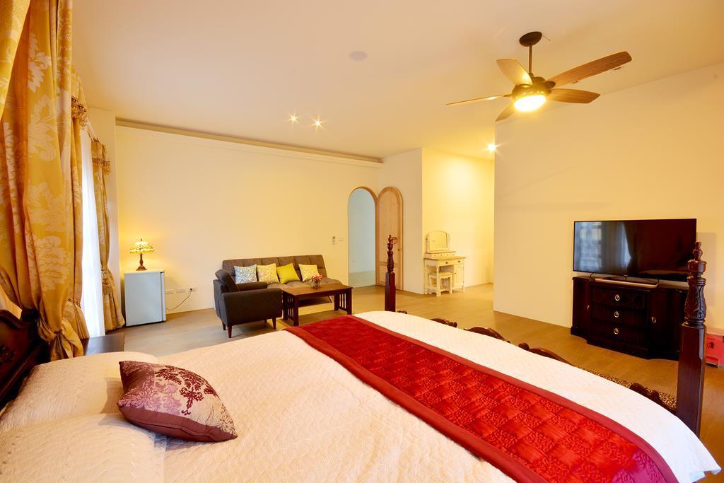 Happy Hill B&B Ji'an Luaran gambar