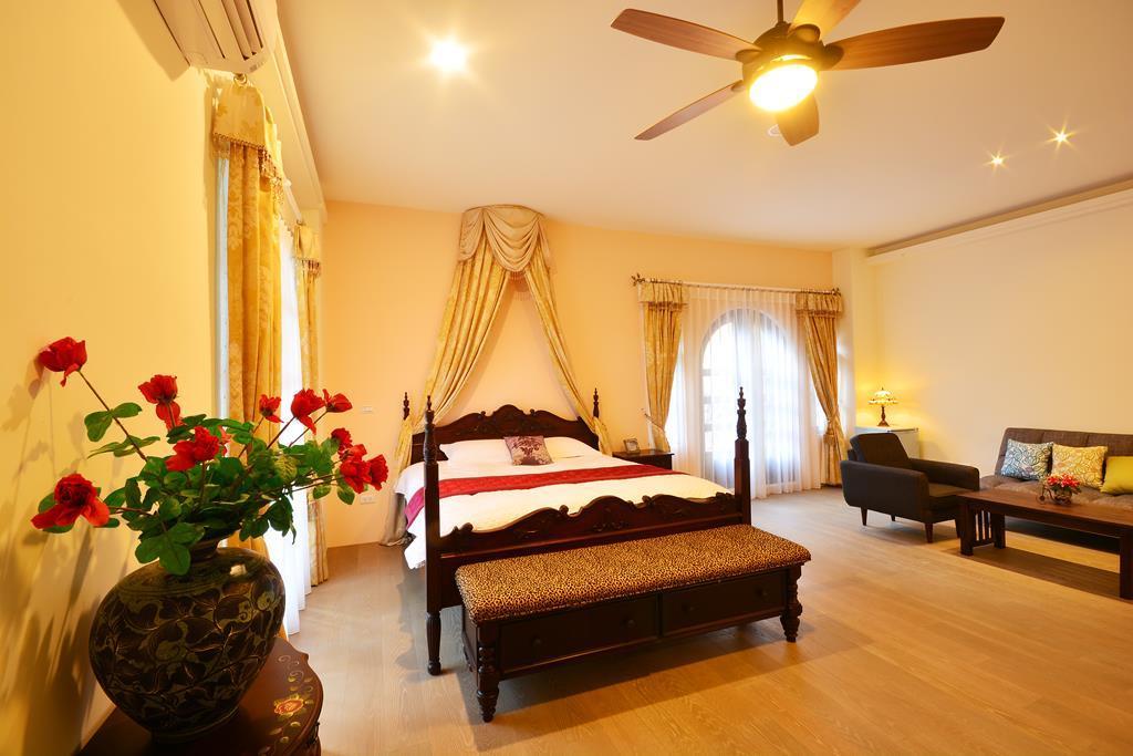 Happy Hill B&B Ji'an Luaran gambar