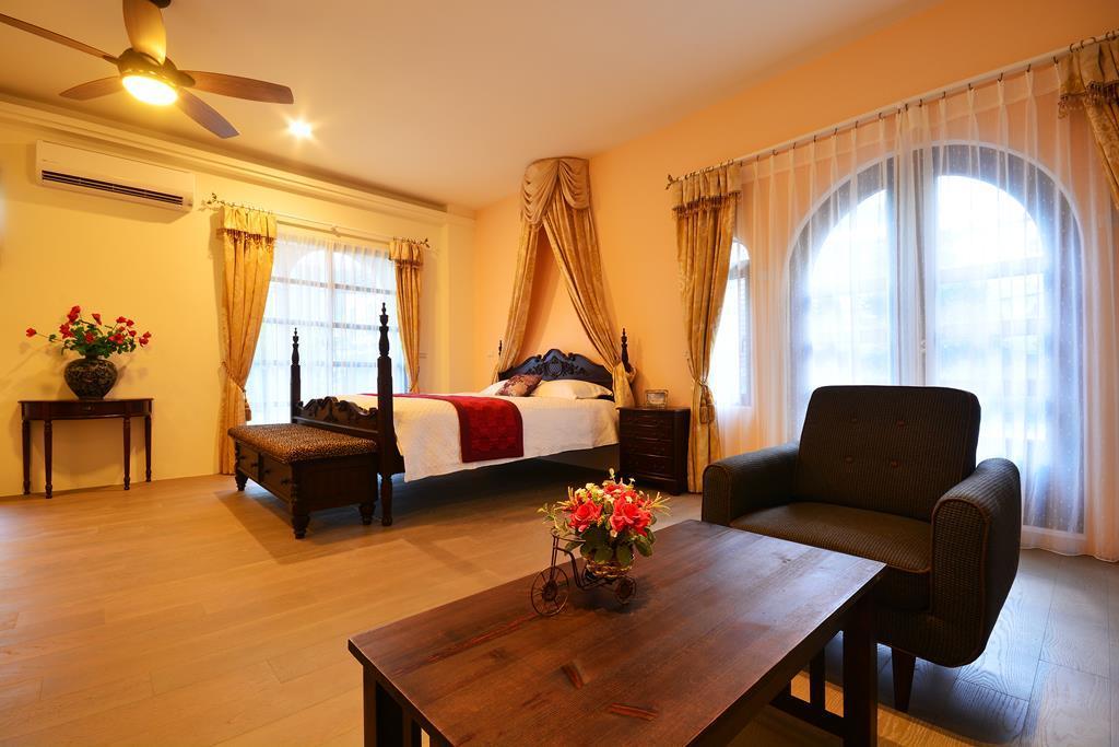 Happy Hill B&B Ji'an Luaran gambar