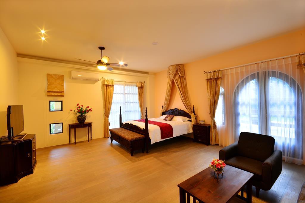 Happy Hill B&B Ji'an Luaran gambar
