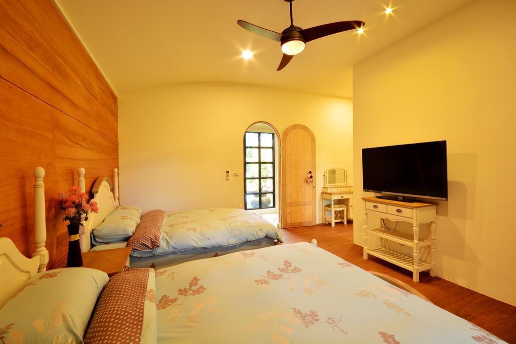 Happy Hill B&B Ji'an Luaran gambar