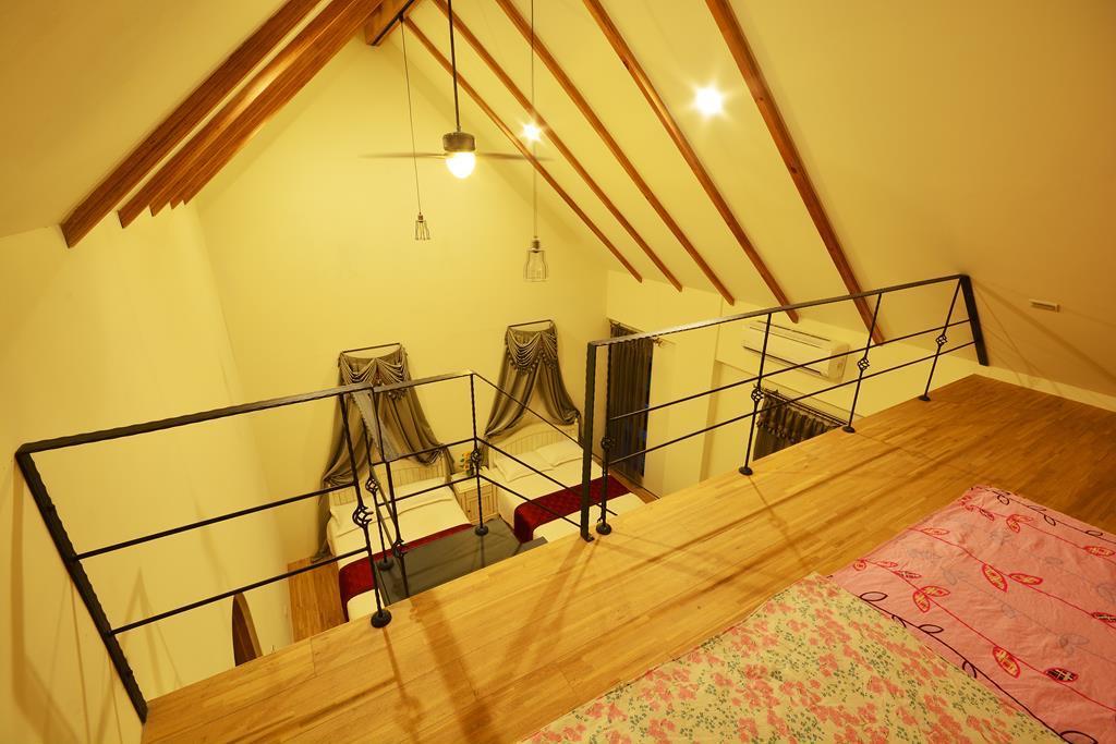 Happy Hill B&B Ji'an Luaran gambar