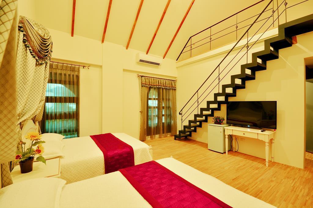 Happy Hill B&B Ji'an Luaran gambar