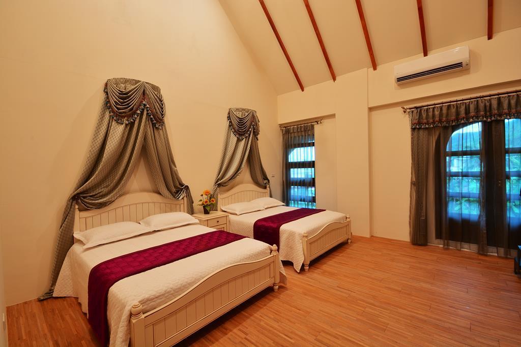 Happy Hill B&B Ji'an Luaran gambar