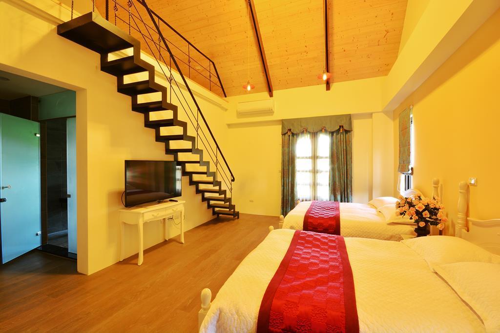 Happy Hill B&B Ji'an Luaran gambar