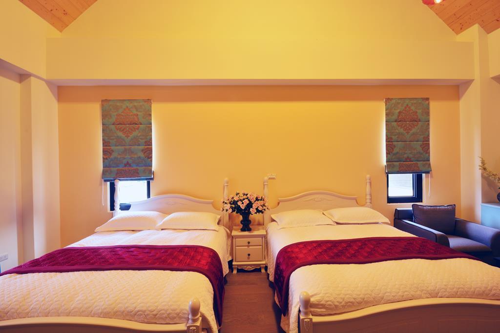 Happy Hill B&B Ji'an Luaran gambar