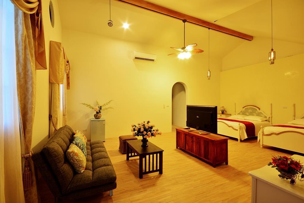 Happy Hill B&B Ji'an Luaran gambar