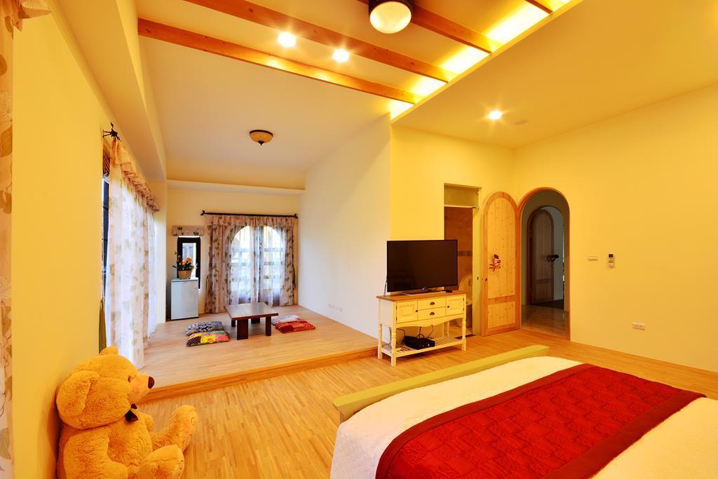 Happy Hill B&B Ji'an Luaran gambar