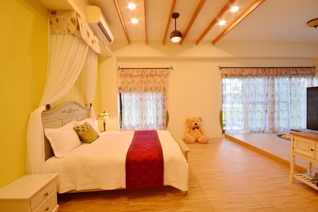 Happy Hill B&B Ji'an Luaran gambar