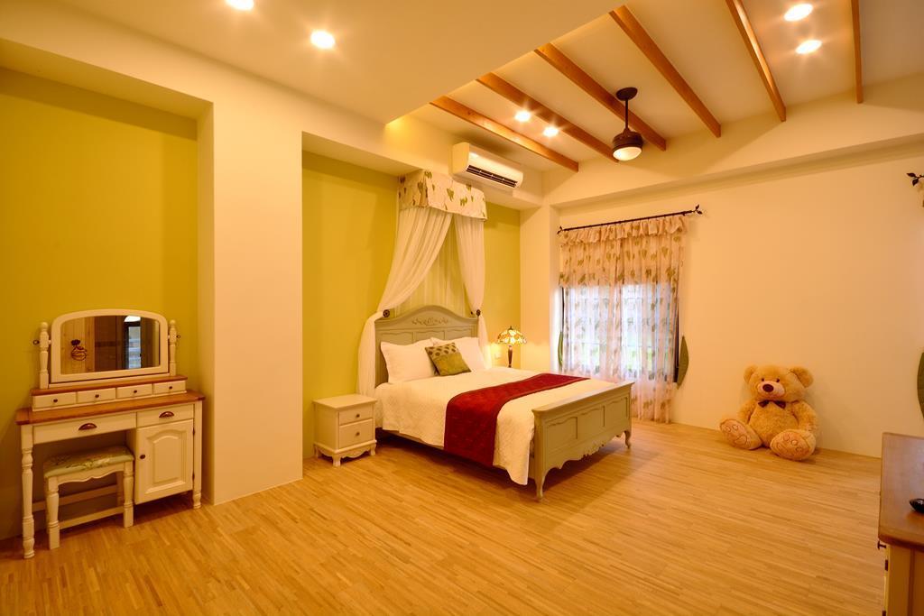 Happy Hill B&B Ji'an Luaran gambar