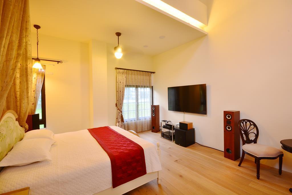 Happy Hill B&B Ji'an Luaran gambar