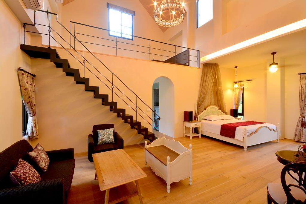 Happy Hill B&B Ji'an Luaran gambar