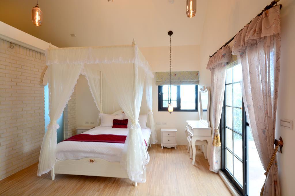 Happy Hill B&B Ji'an Luaran gambar