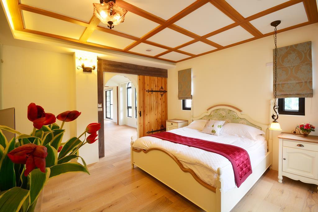 Happy Hill B&B Ji'an Luaran gambar