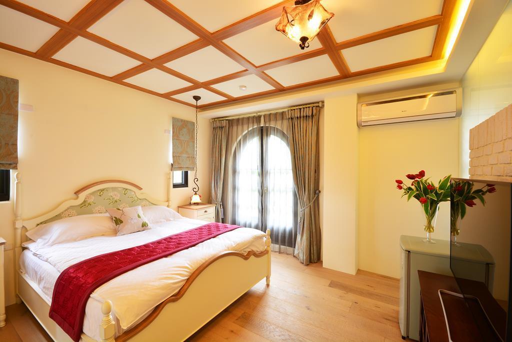 Happy Hill B&B Ji'an Luaran gambar