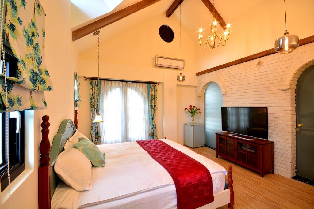 Happy Hill B&B Ji'an Luaran gambar