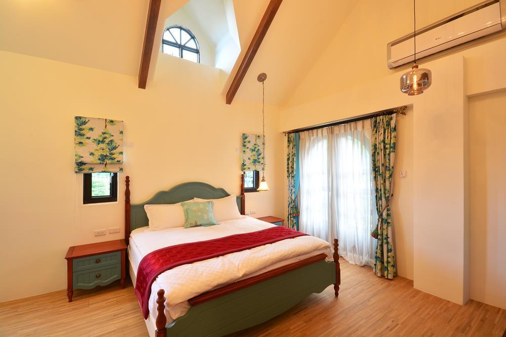 Happy Hill B&B Ji'an Luaran gambar