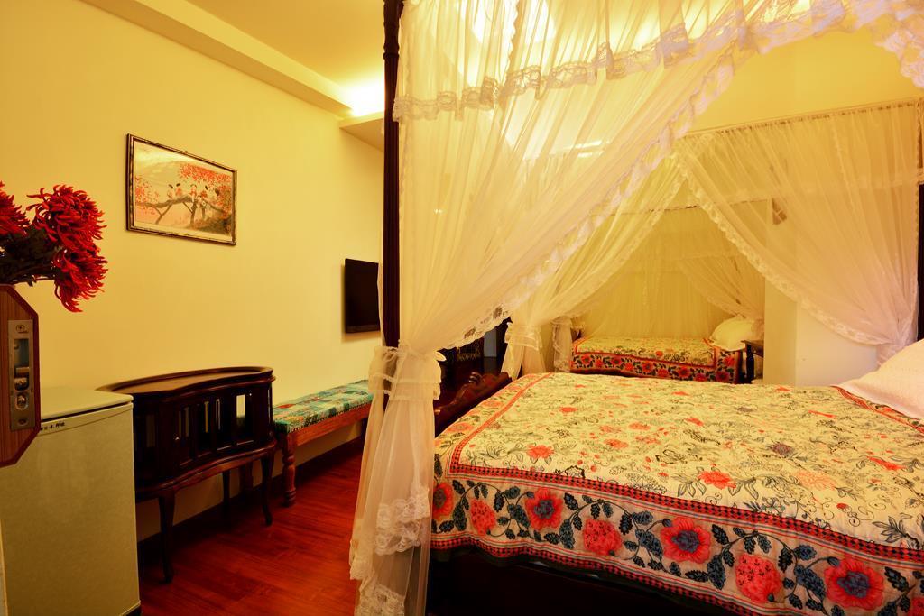 Happy Hill B&B Ji'an Luaran gambar