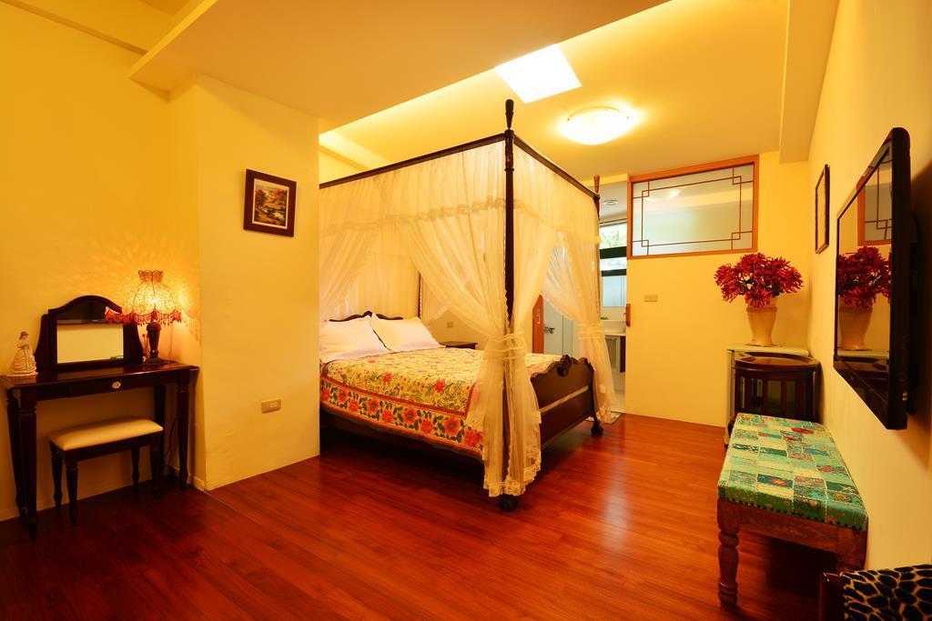 Happy Hill B&B Ji'an Luaran gambar