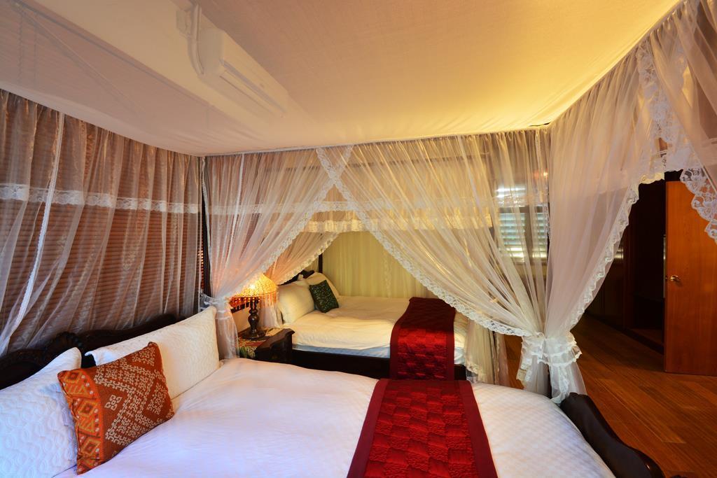 Happy Hill B&B Ji'an Luaran gambar