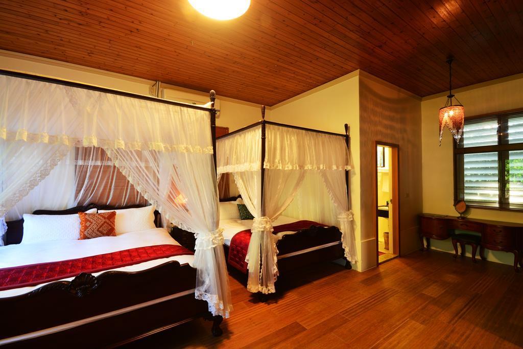 Happy Hill B&B Ji'an Luaran gambar