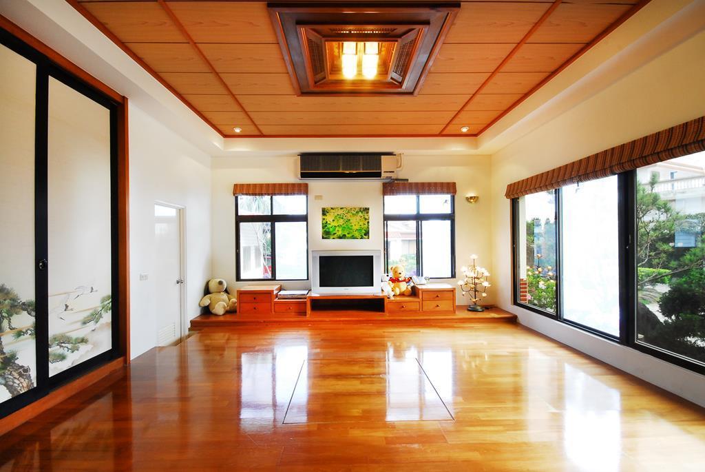 Happy Hill B&B Ji'an Luaran gambar