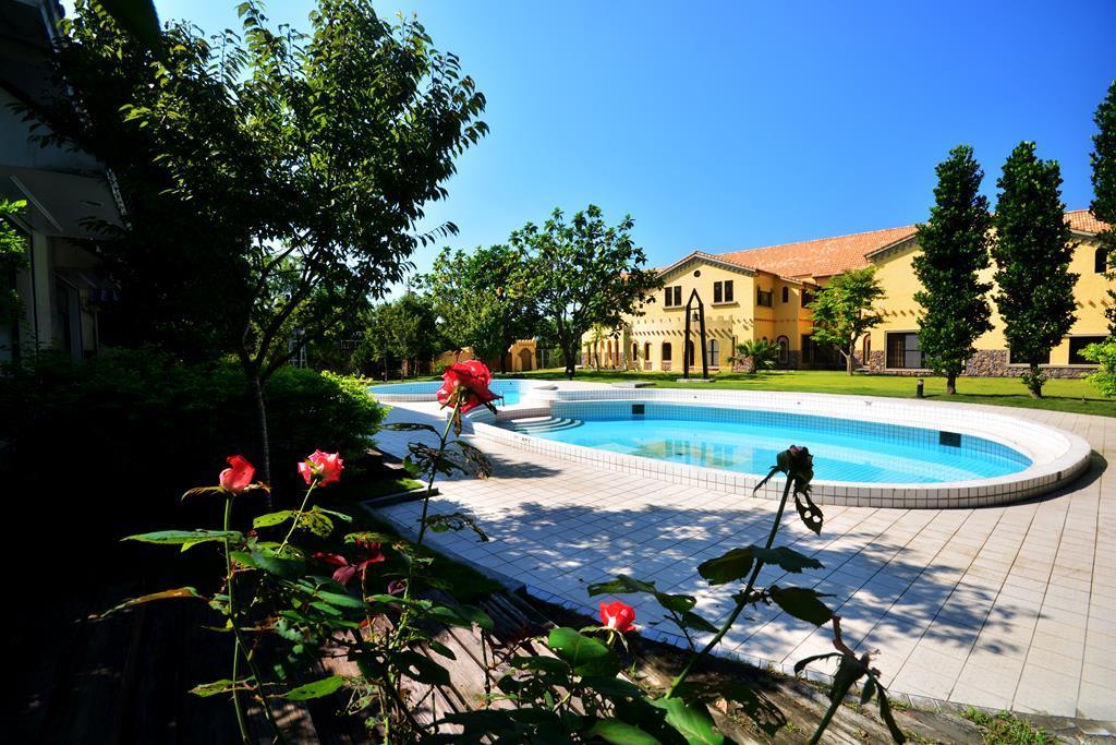 Happy Hill B&B Ji'an Luaran gambar