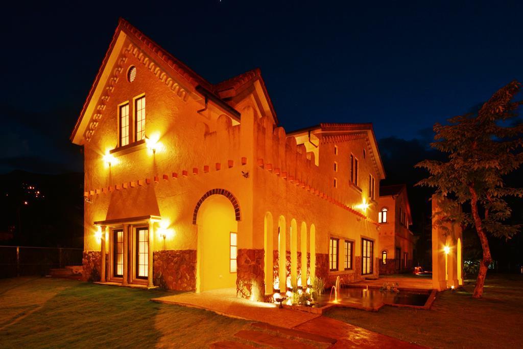 Happy Hill B&B Ji'an Luaran gambar