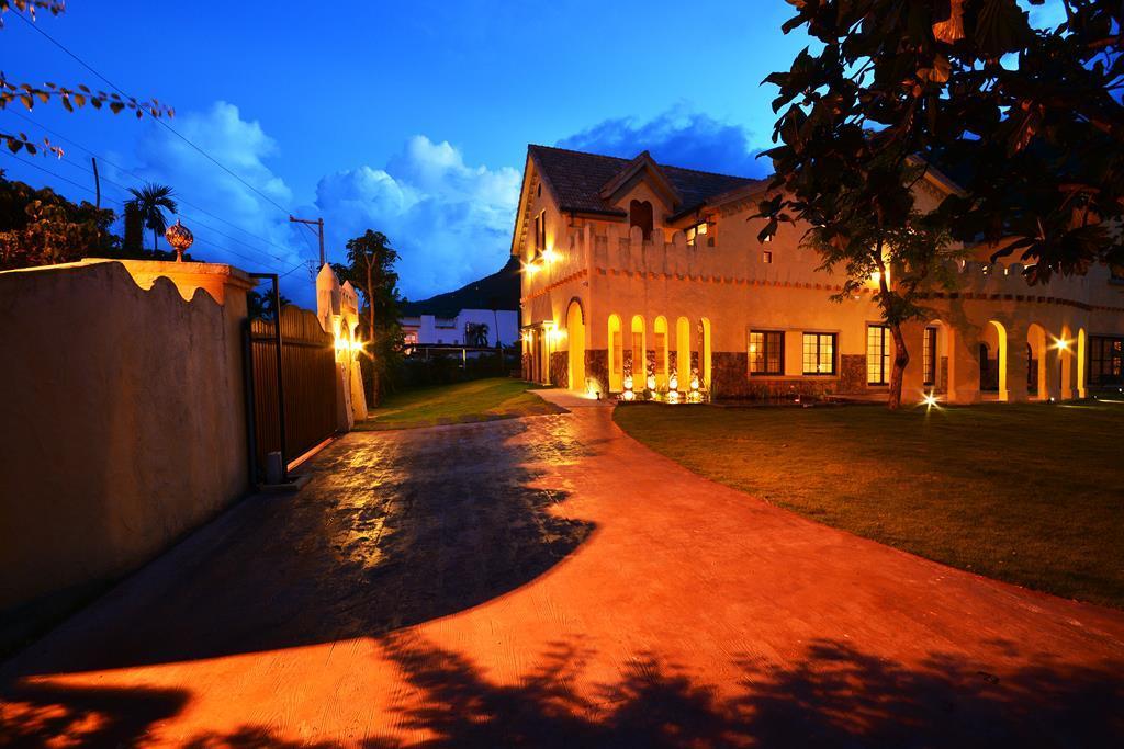 Happy Hill B&B Ji'an Luaran gambar