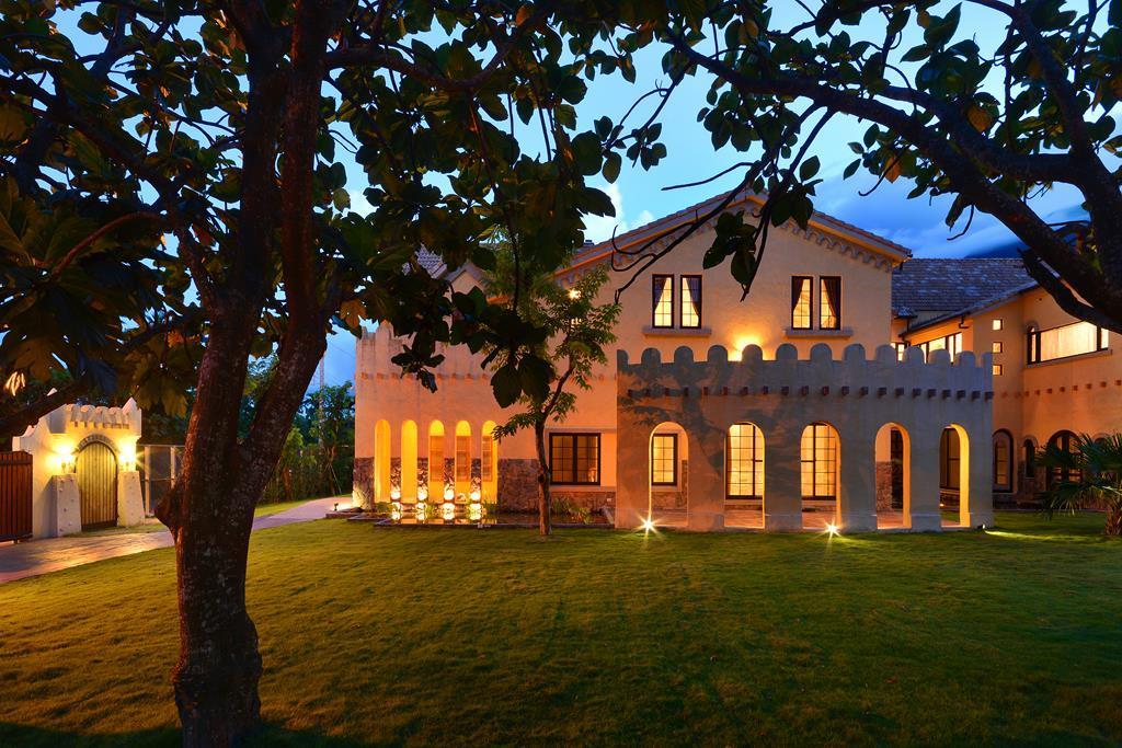 Happy Hill B&B Ji'an Luaran gambar