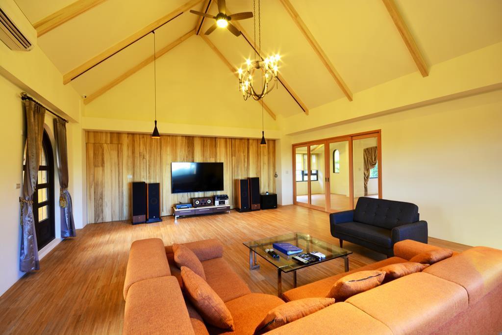Happy Hill B&B Ji'an Luaran gambar
