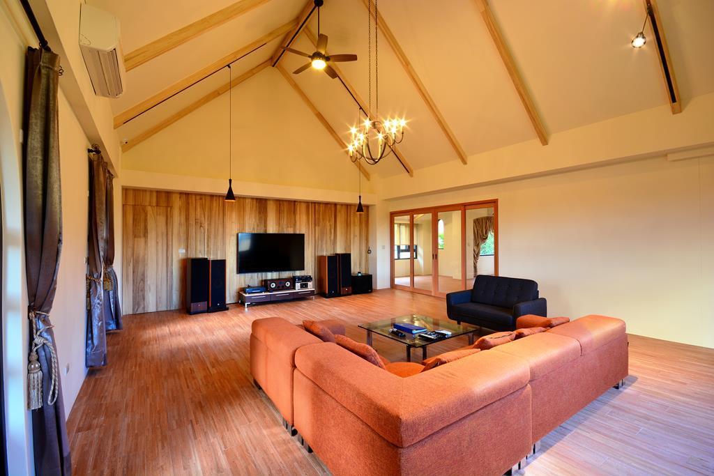 Happy Hill B&B Ji'an Luaran gambar