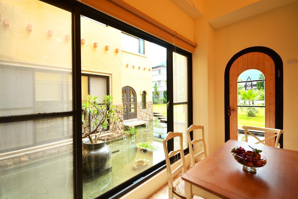 Happy Hill B&B Ji'an Luaran gambar