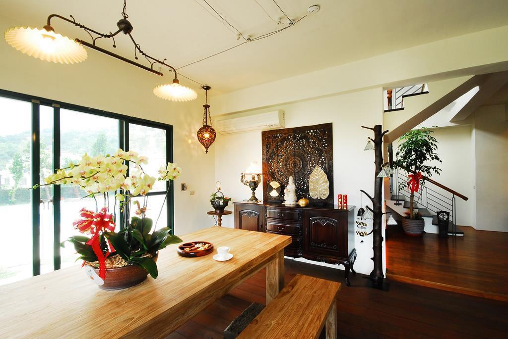 Happy Hill B&B Ji'an Luaran gambar