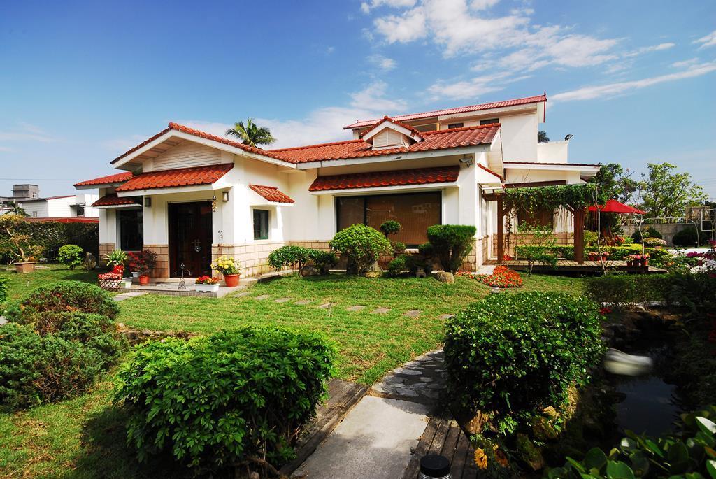 Happy Hill B&B Ji'an Luaran gambar