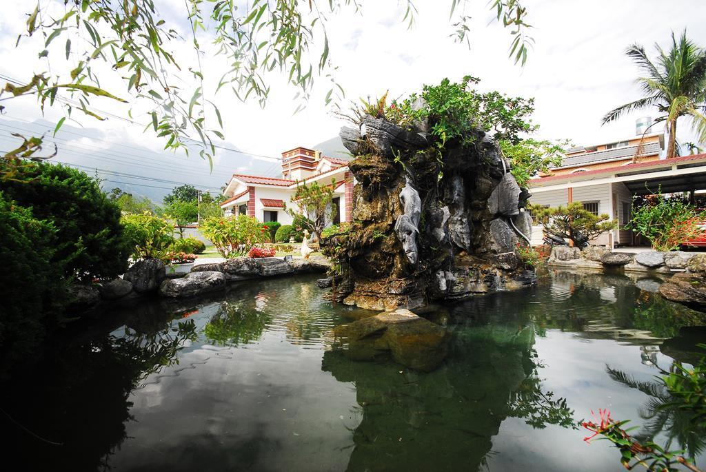 Happy Hill B&B Ji'an Luaran gambar